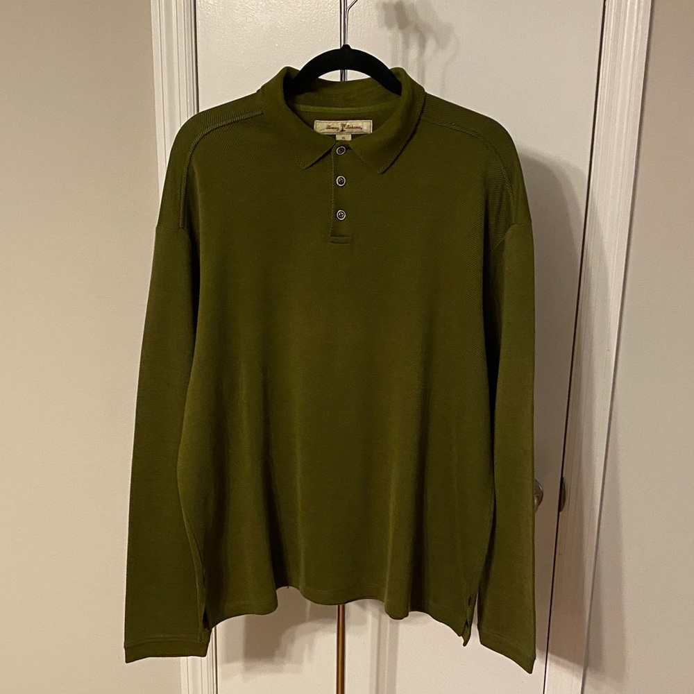 Tommy Bahama Silk Blend Polo